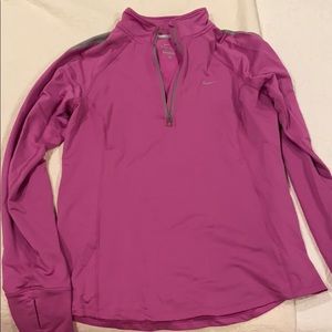Nike running jacket